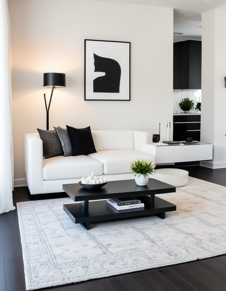 50 White Living Room Ideas To Create A Bright And Stylish Space