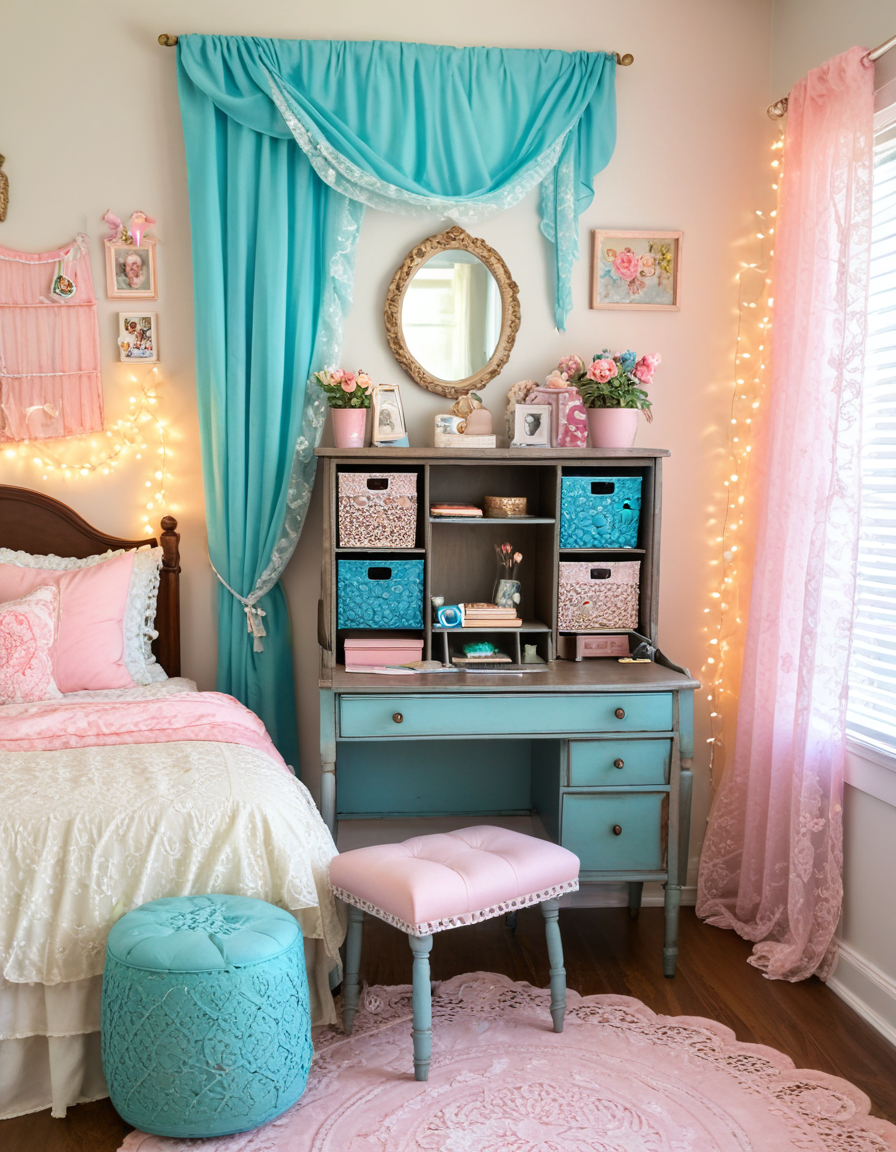 48 Vintage Bedroom Ideas To Create A Timeless And Elegant Space