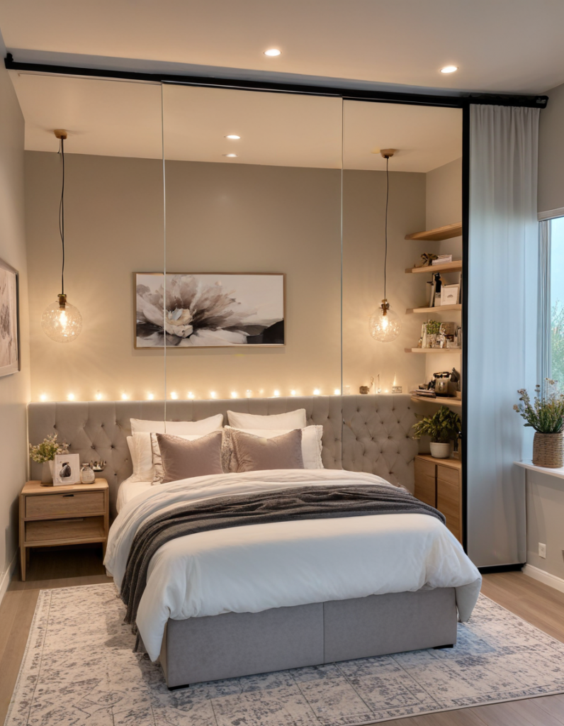 49 Brilliant Small Bedroom Ideas For Couples: Transform Tiny Spaces Into Love Nests