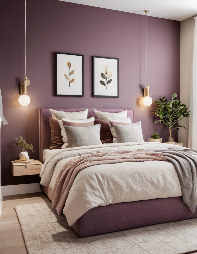Big Style in Small Spaces: 48 Innovative Ideas for Tiny Bedrooms