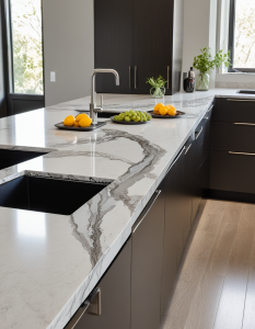 48 Stunning Countertop Kitchen Ideas To Inspire Your Next Remodel