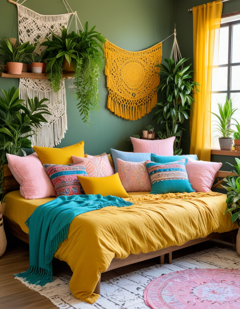 43 Radiant Yellow Bedroom Ideas To Infuse Your Space With Sunshine