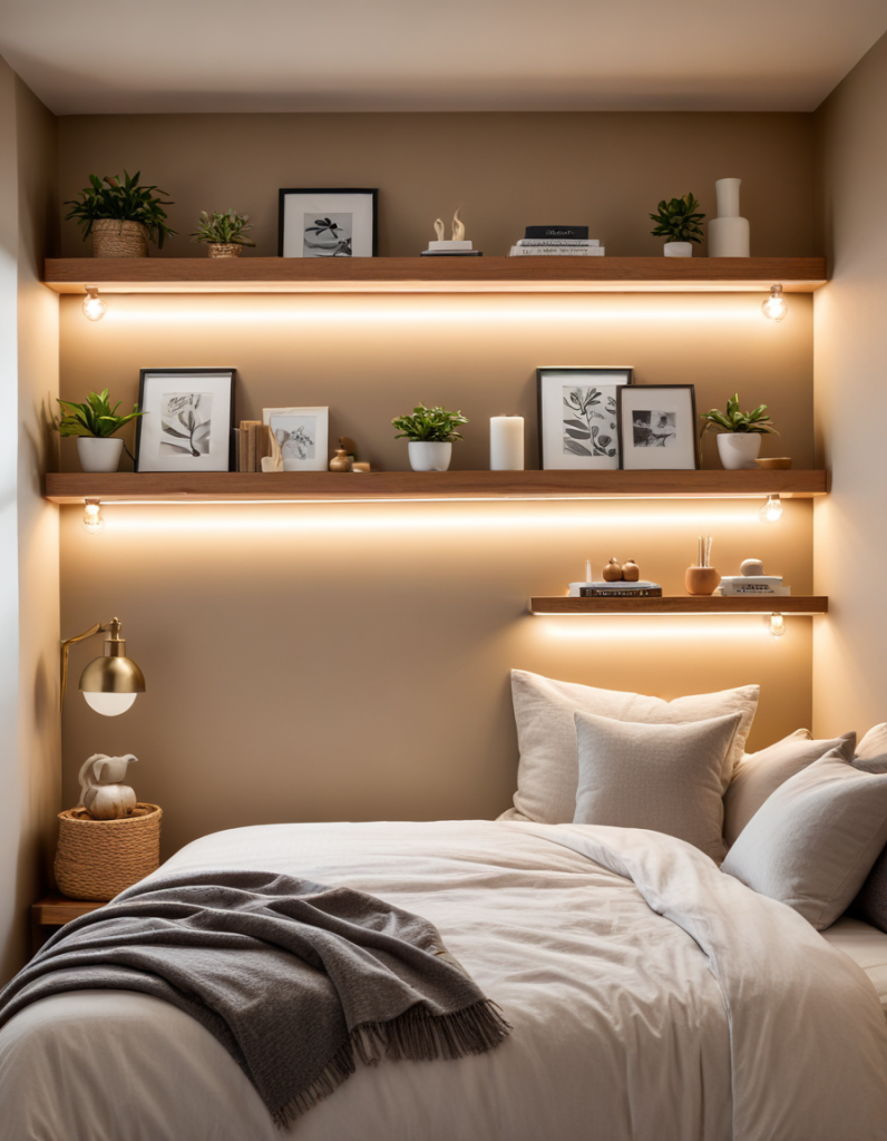 Unlock The Potential Of Small Bedrooms With These 47 Unique Ideas