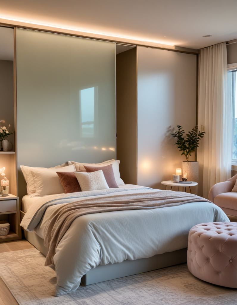 49 Brilliant Small Bedroom Ideas For Couples: Transform Tiny Spaces Into Love Nests