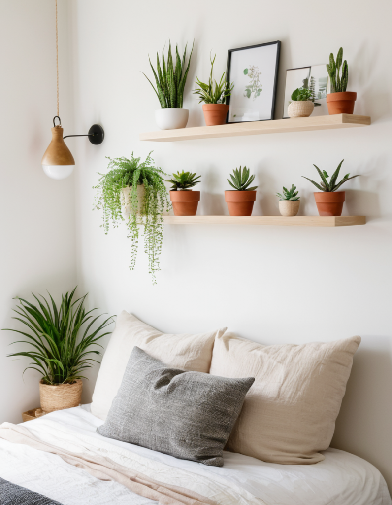 Big Style in Small Spaces: 48 Innovative Ideas for Tiny Bedrooms