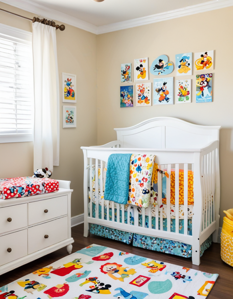 Whimsical Wonders: 53 Creative Baby Nursery Designs To Enchant Your Little One