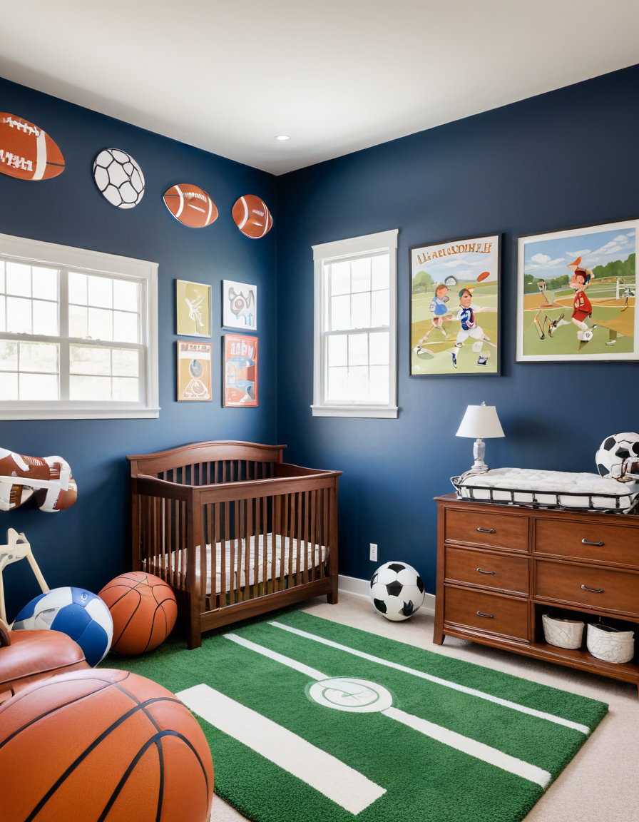 45 Themed Nursery Ideas To Create A Magical And Unique Baby Room
