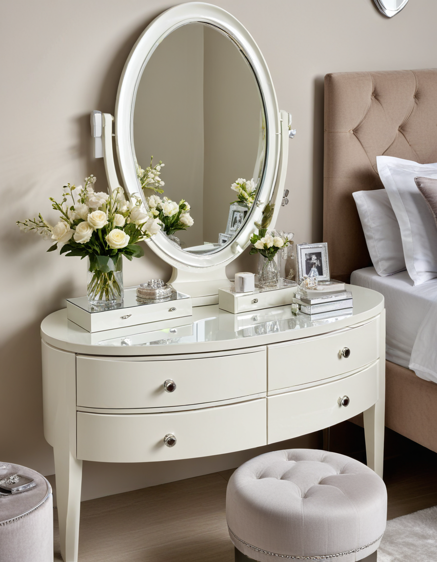 53 Stunning Dressing Table Decor Ideas To Elevate Your Space