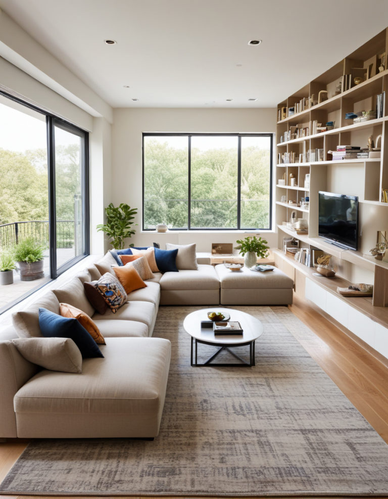 50 Contemporary Living Room Ideas To Elevate Your Home Design