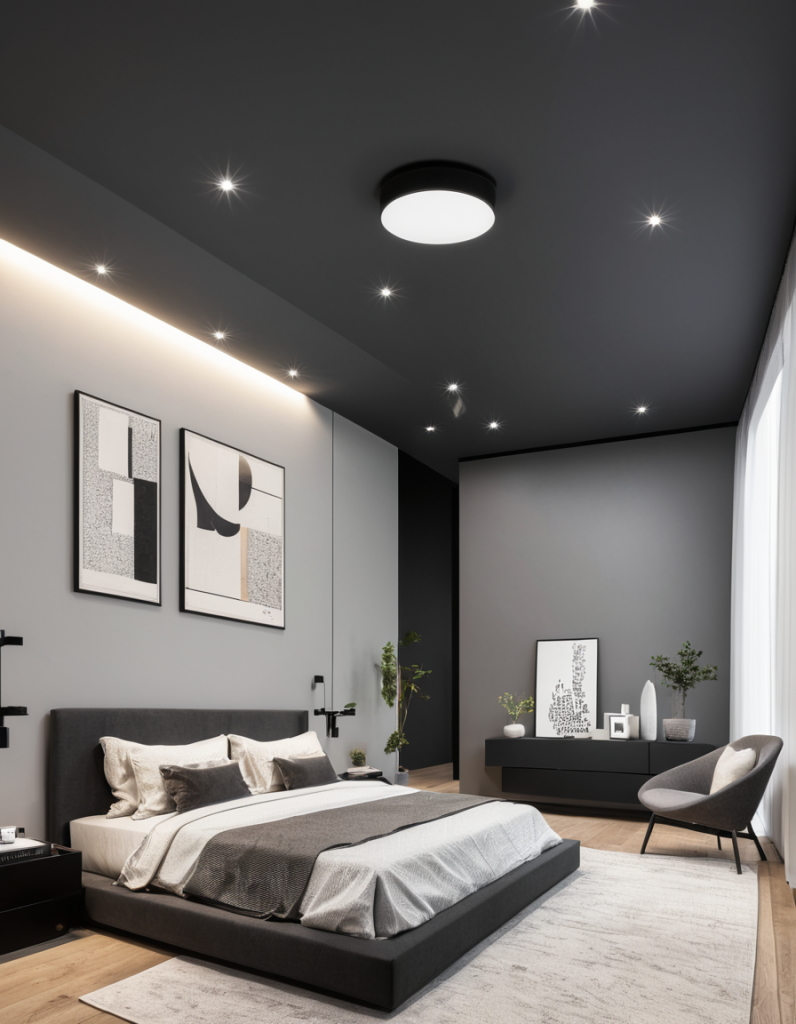47 Gray Bedroom Ideas That Redefine Modern Elegance