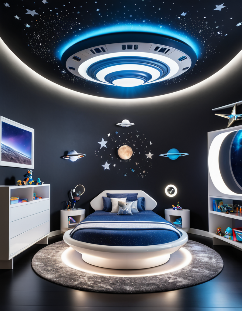 54 Imaginative Boy Bedroom Ideas That Spark Adventure and Fun