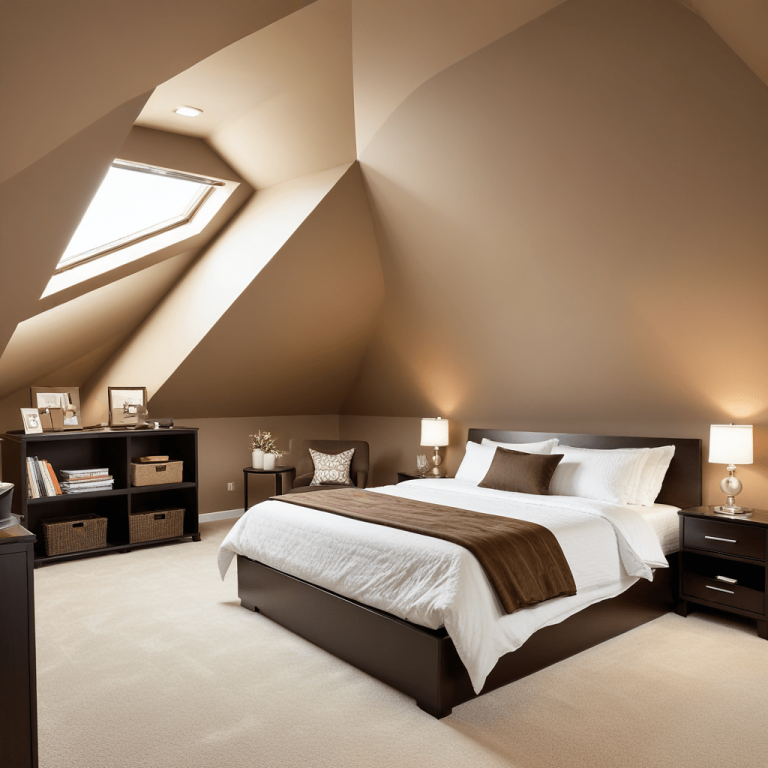 52 Attic Bedroom Ideas To Maximize Space And Style