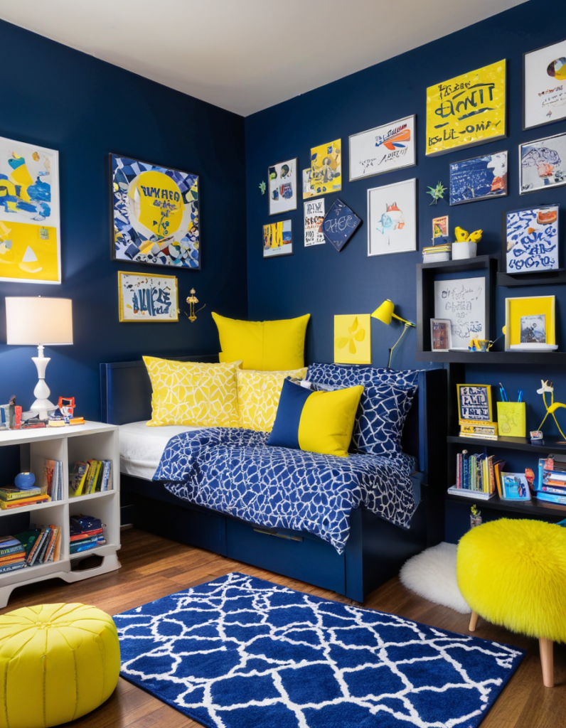 43 Radiant Yellow Bedroom Ideas To Infuse Your Space With Sunshine