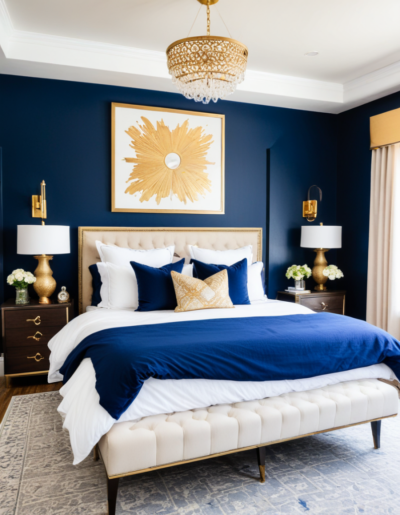 Luxury Meets Comfort: 44 Classy Bedroom Ideas for a Timeless Look