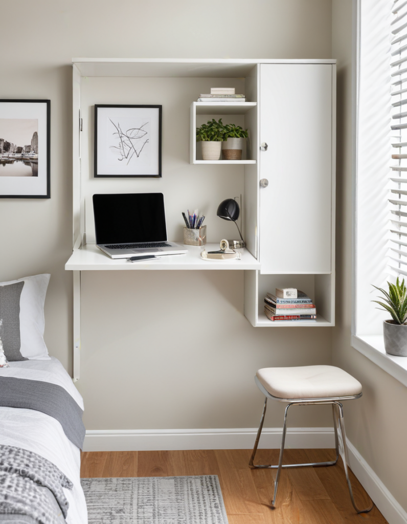 Unlock The Potential Of Small Bedrooms With These 47 Unique Ideas