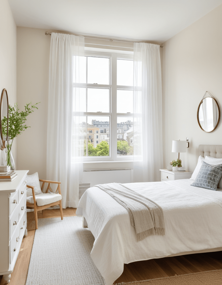 51 Small Bedroom Layout Ideas To Maximize Space And Style