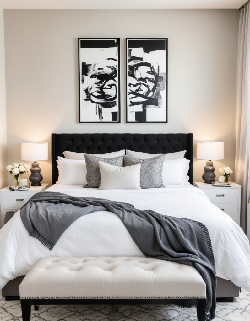 49 Brilliant Small Bedroom Ideas For Couples: Transform Tiny Spaces Into Love Nests