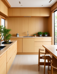 49 Stunning Wood Kitchen Ideas To Transform Your Cooking Space