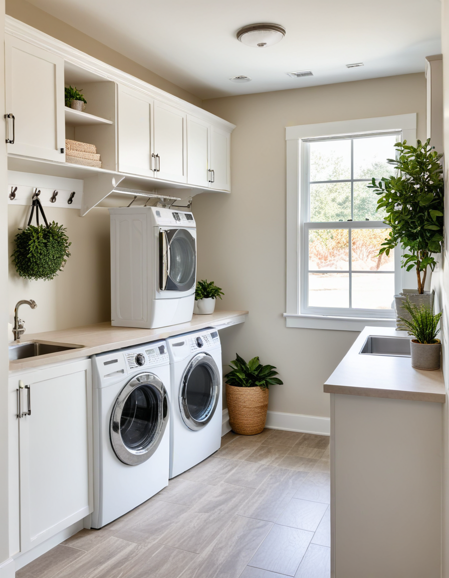 49 Mudroom Laundry Room Ideas To Maximize Style And Functionality