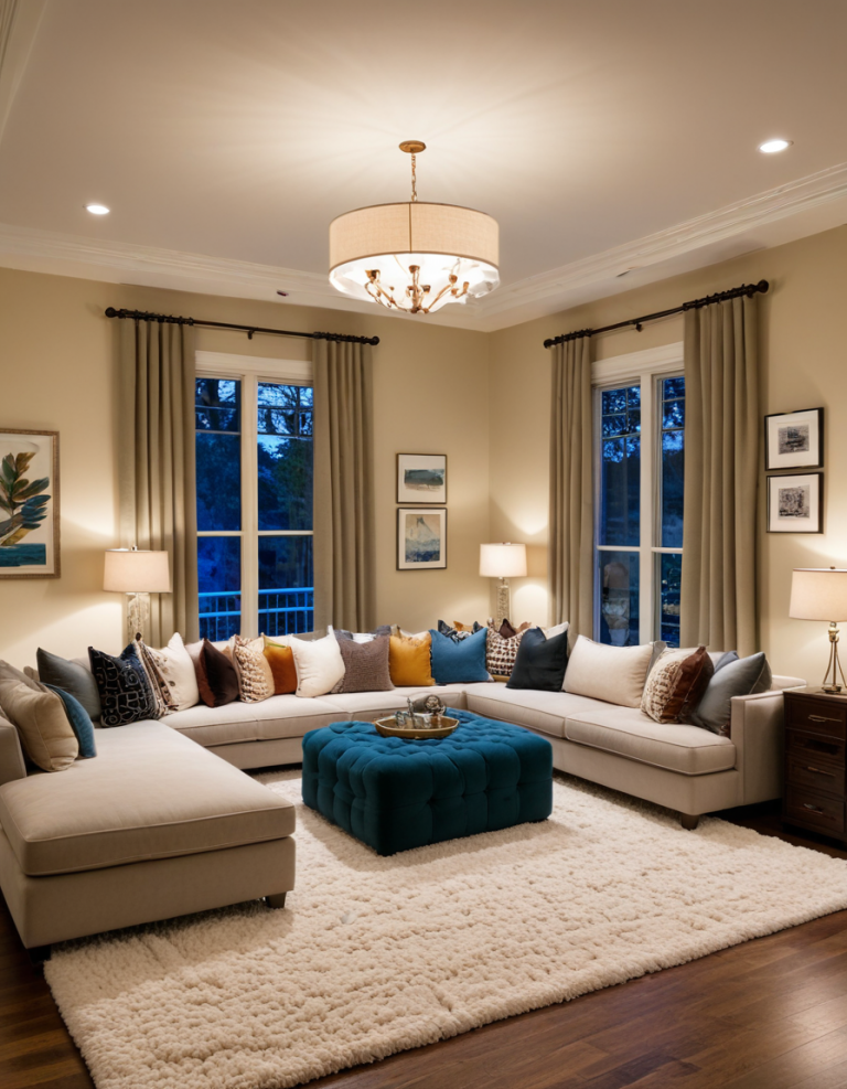 Image showcasing 49 Cozy Apartment Ideas To Transform Your Space Into A Warm And ...