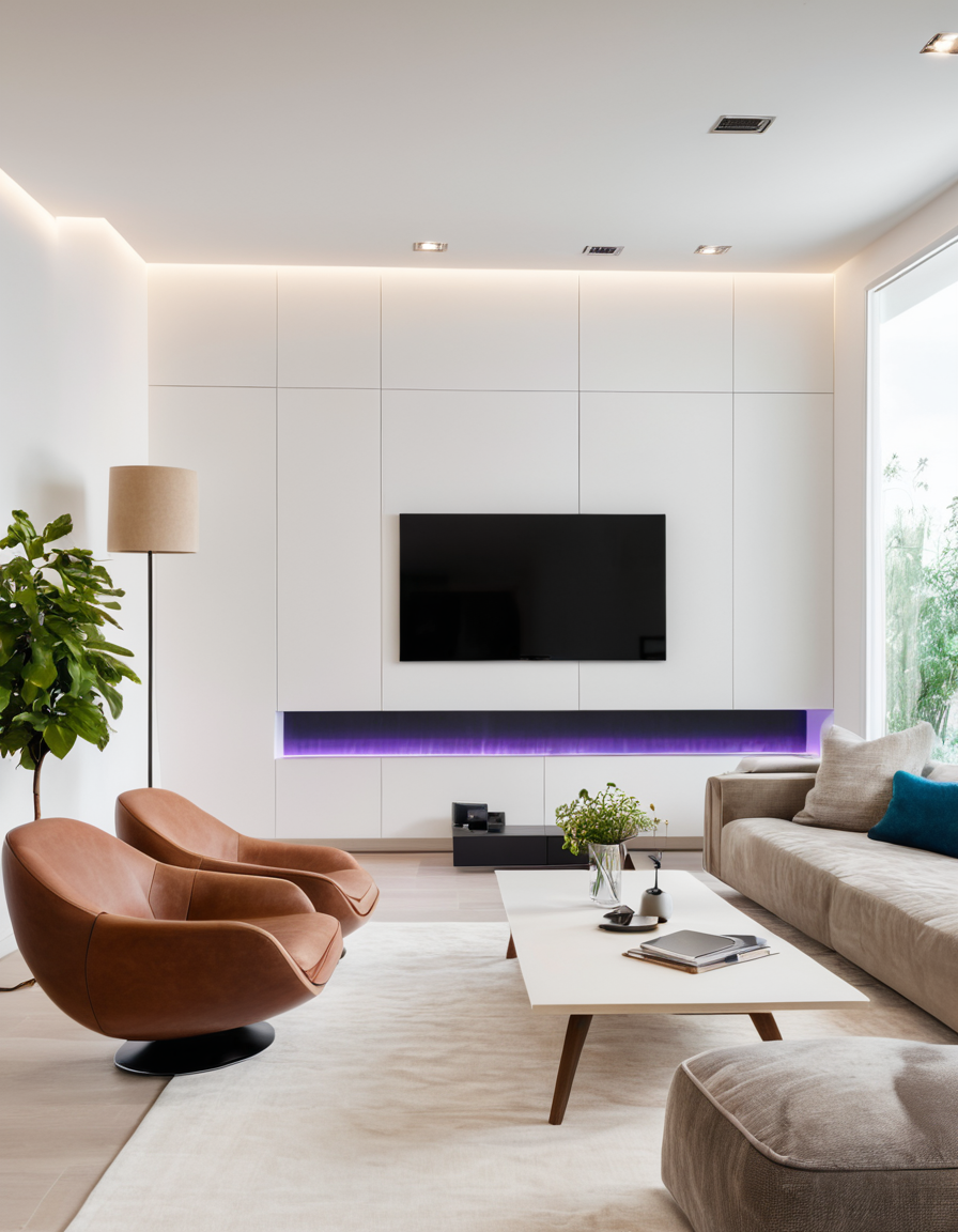 50 Interior Living Room Ideas To Transform Your Space