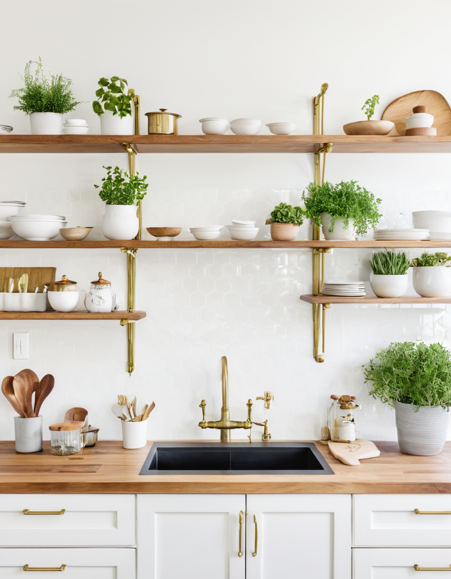 56 Inspiring Kitchen Color Schemes To Elevate Your Space