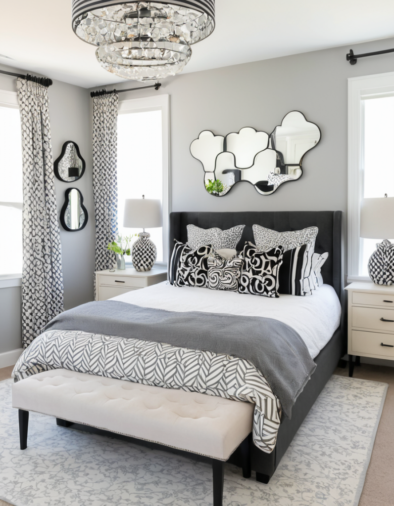 47 Gray Bedroom Ideas That Redefine Modern Elegance