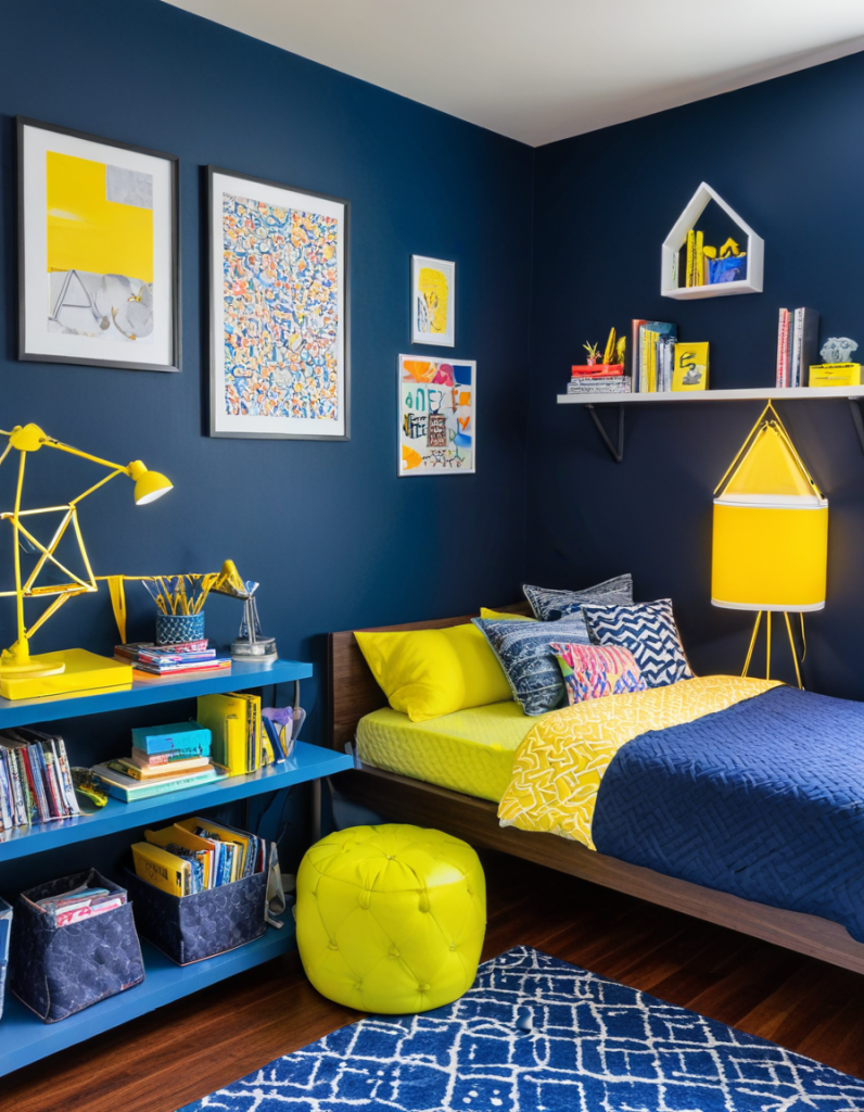 43 Radiant Yellow Bedroom Ideas To Infuse Your Space With Sunshine