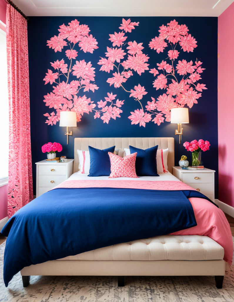 Dream Walls: 48 Extraordinary Wallpaper Concepts For A Perfect Bedroom Escape