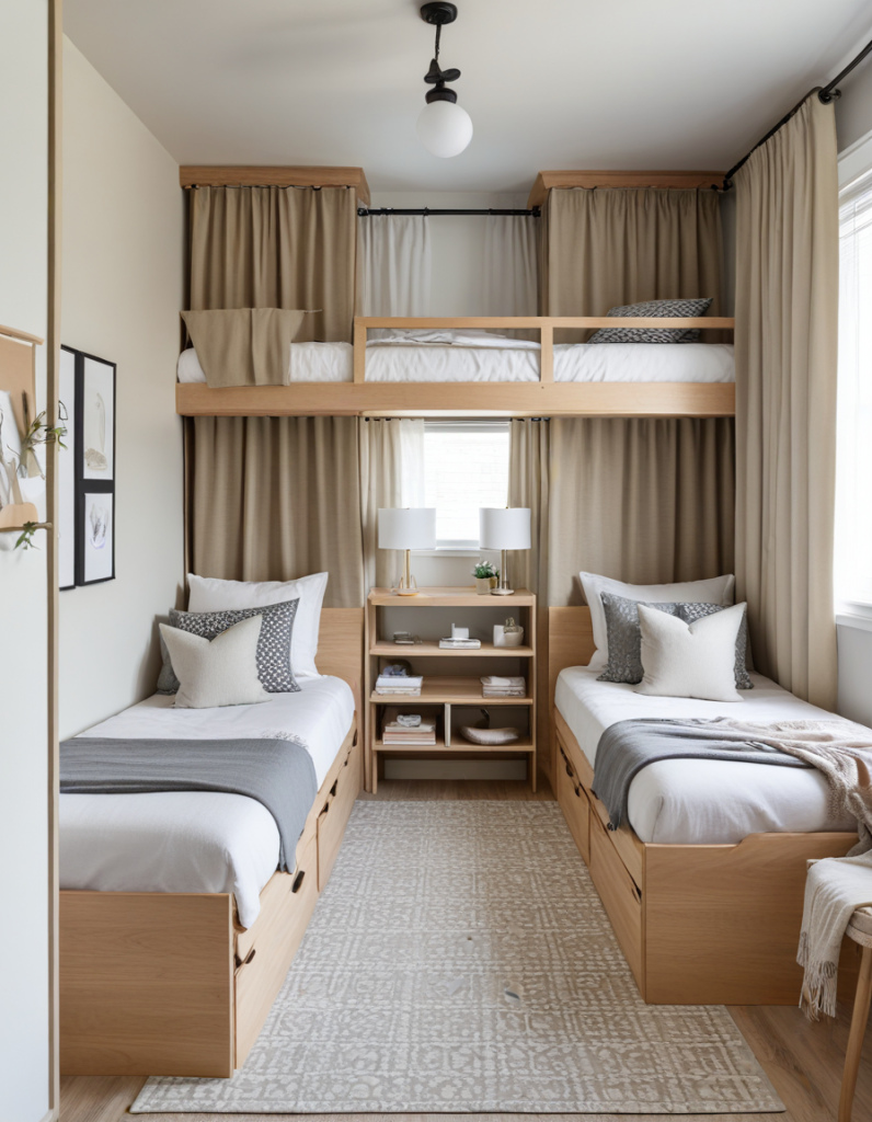 Unlock The Potential Of Small Bedrooms With These 47 Unique Ideas