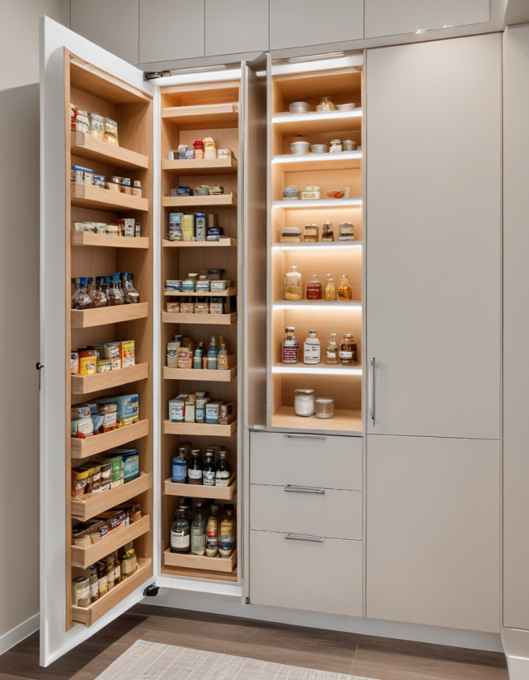 47 Pantry Remodel Ideas To Maximize Space, Style, And Organization