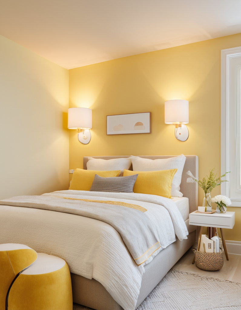 Big Style in Small Spaces: 48 Innovative Ideas for Tiny Bedrooms
