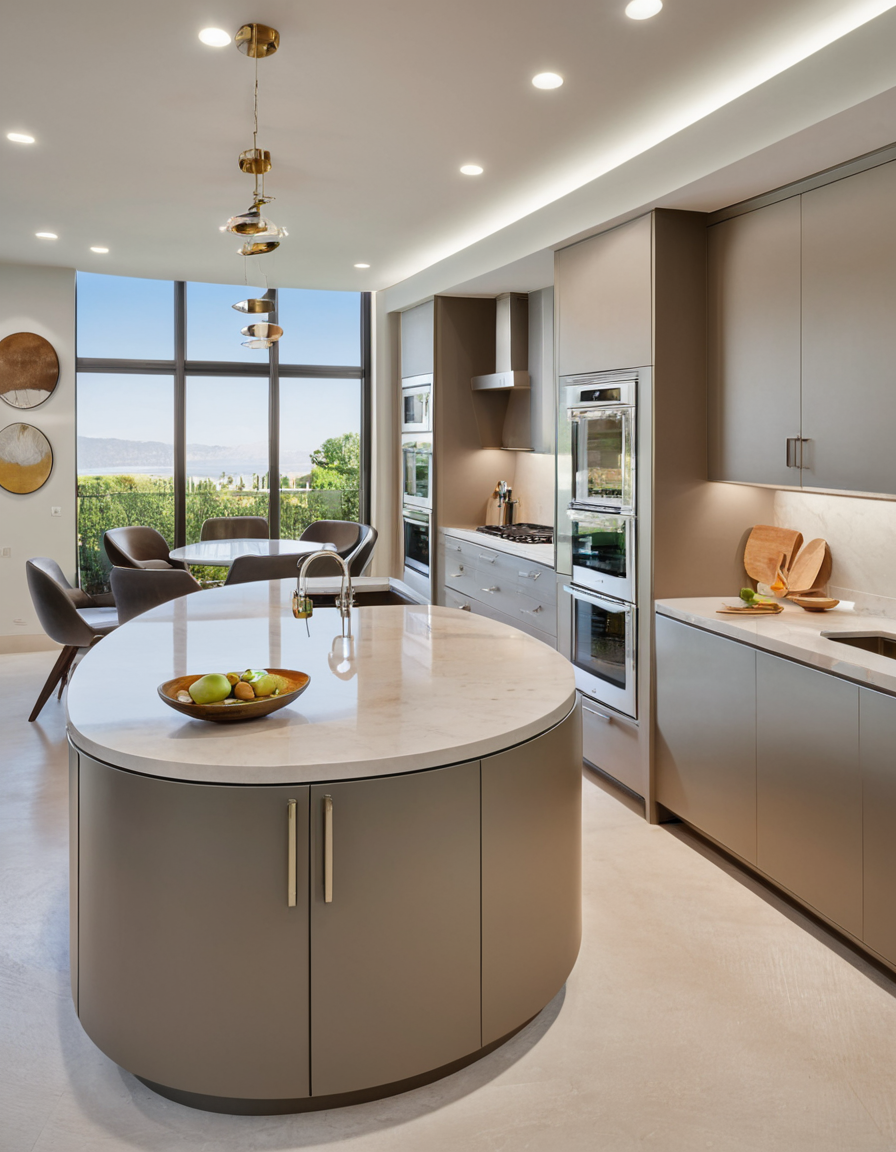 45 Inspiring Kitchen Interior Ideas To Transform Your Space