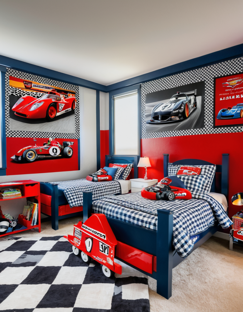 54 Imaginative Boy Bedroom Ideas That Spark Adventure and Fun