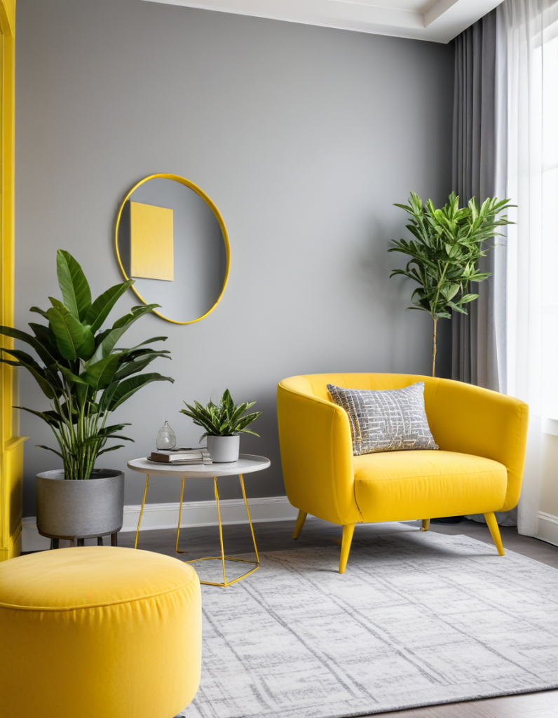 43 Radiant Yellow Bedroom Ideas To Infuse Your Space With Sunshine