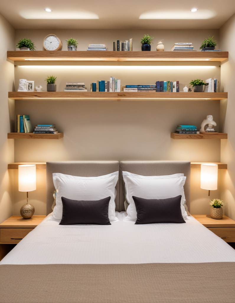 Luxury Meets Comfort: 44 Classy Bedroom Ideas for a Timeless Look