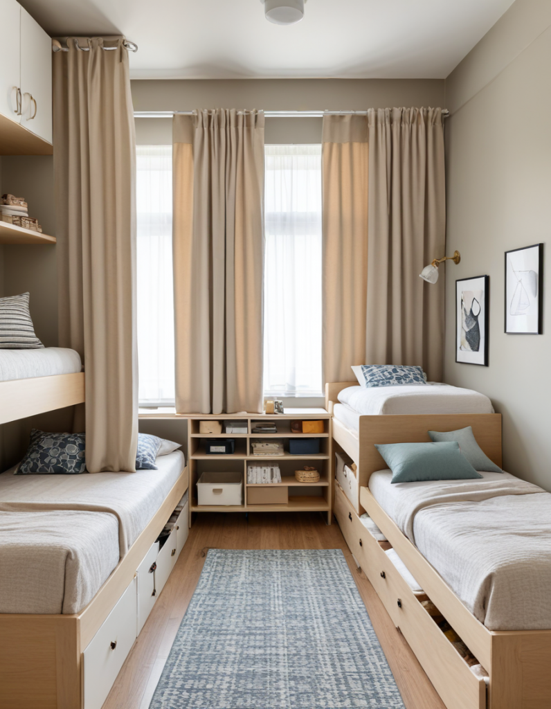 Unlock The Potential Of Small Bedrooms With These 47 Unique Ideas