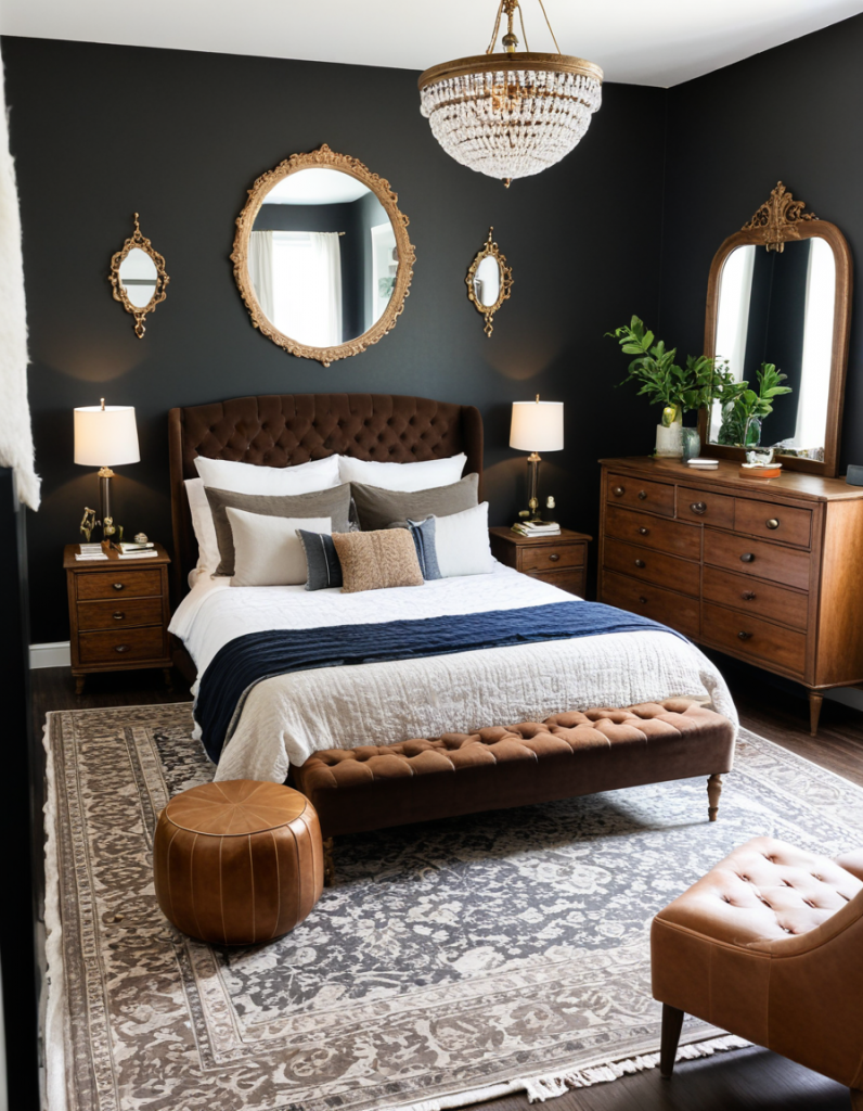 Timeless Elegance: 48 Vintage Bedroom Ideas To Transform Your Space