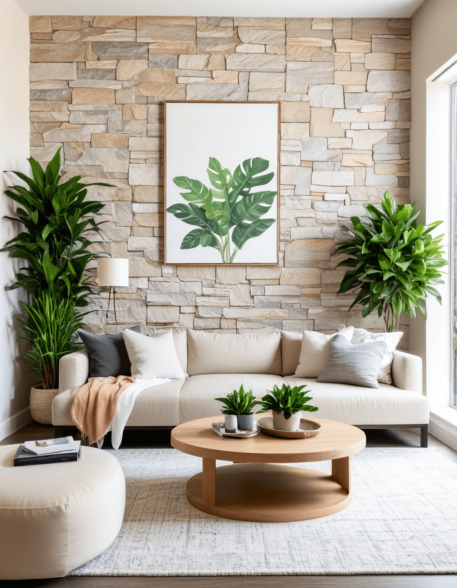 55 Home Living Room Ideas To Elevate Your Space With Style And ...
