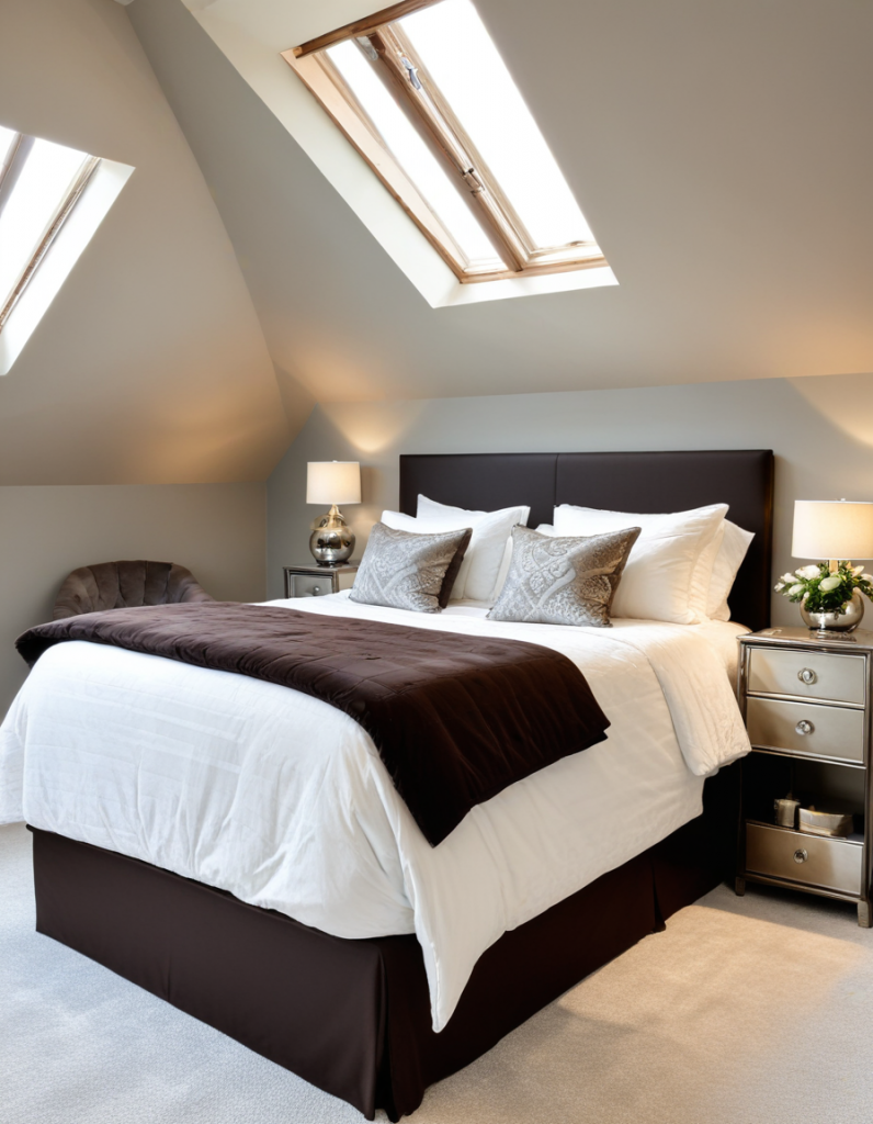 57 Genius Attic Bedroom Ideas That Will Elevate Your Home Design