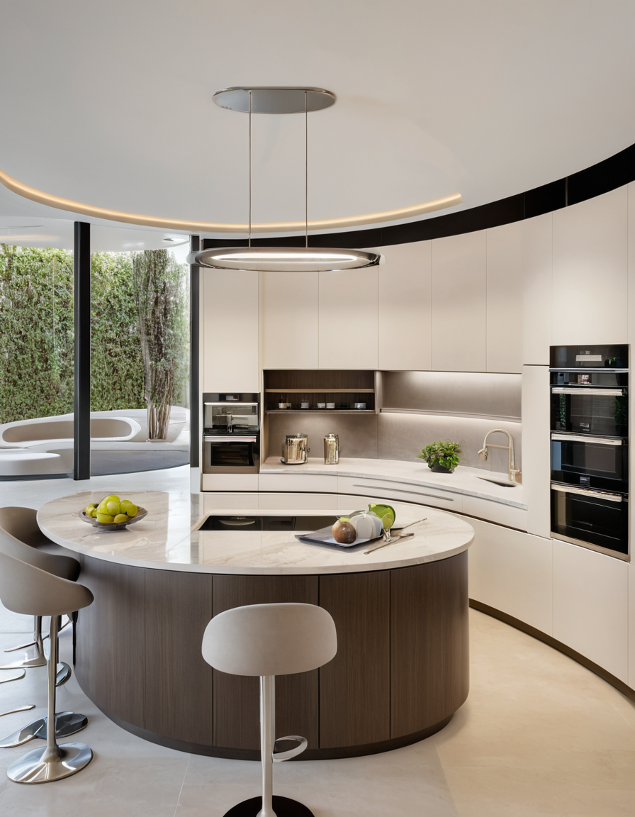 45 Inspiring Kitchen Interior Ideas To Transform Your Space