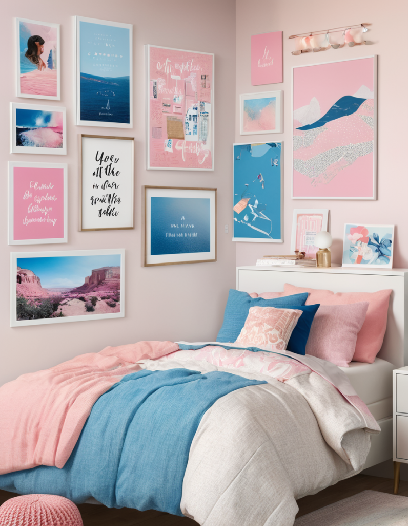 Dorm Room Magic: 48 Creative Ideas to Make Your Space Uniquely Yours