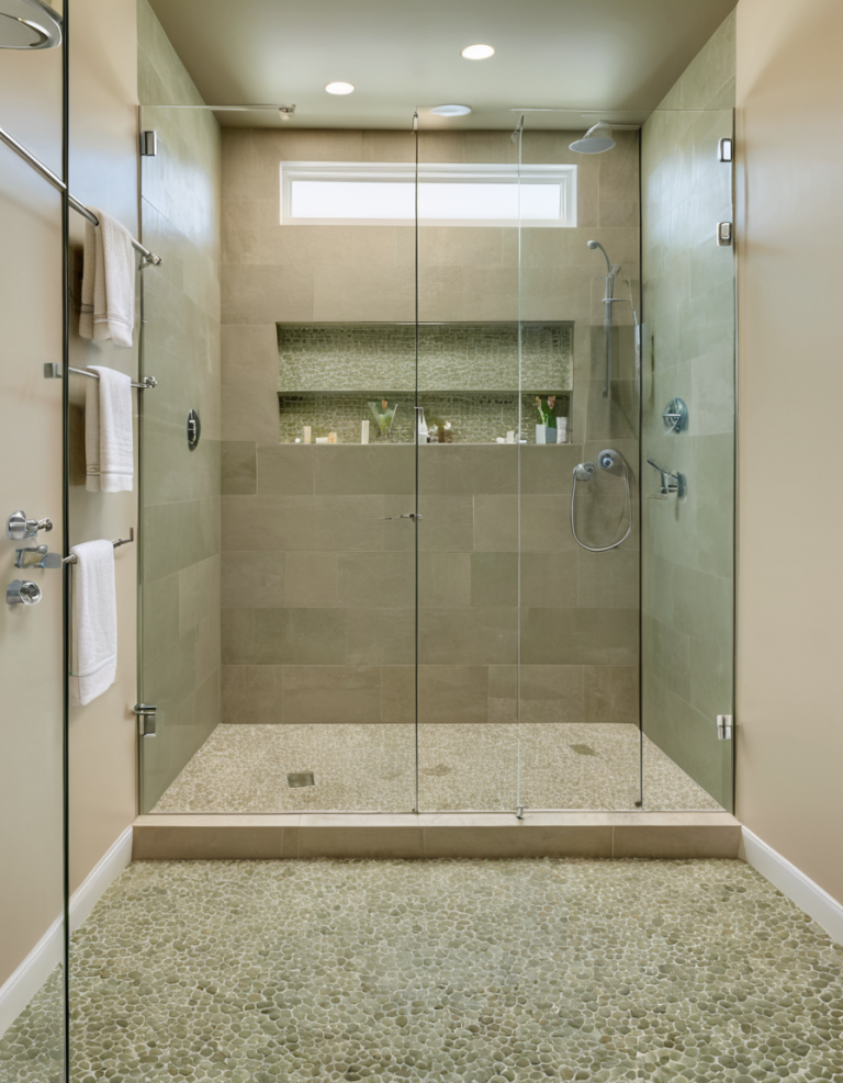 49 Walk-In Shower Ideas To Elevate Your Bathroom Design
