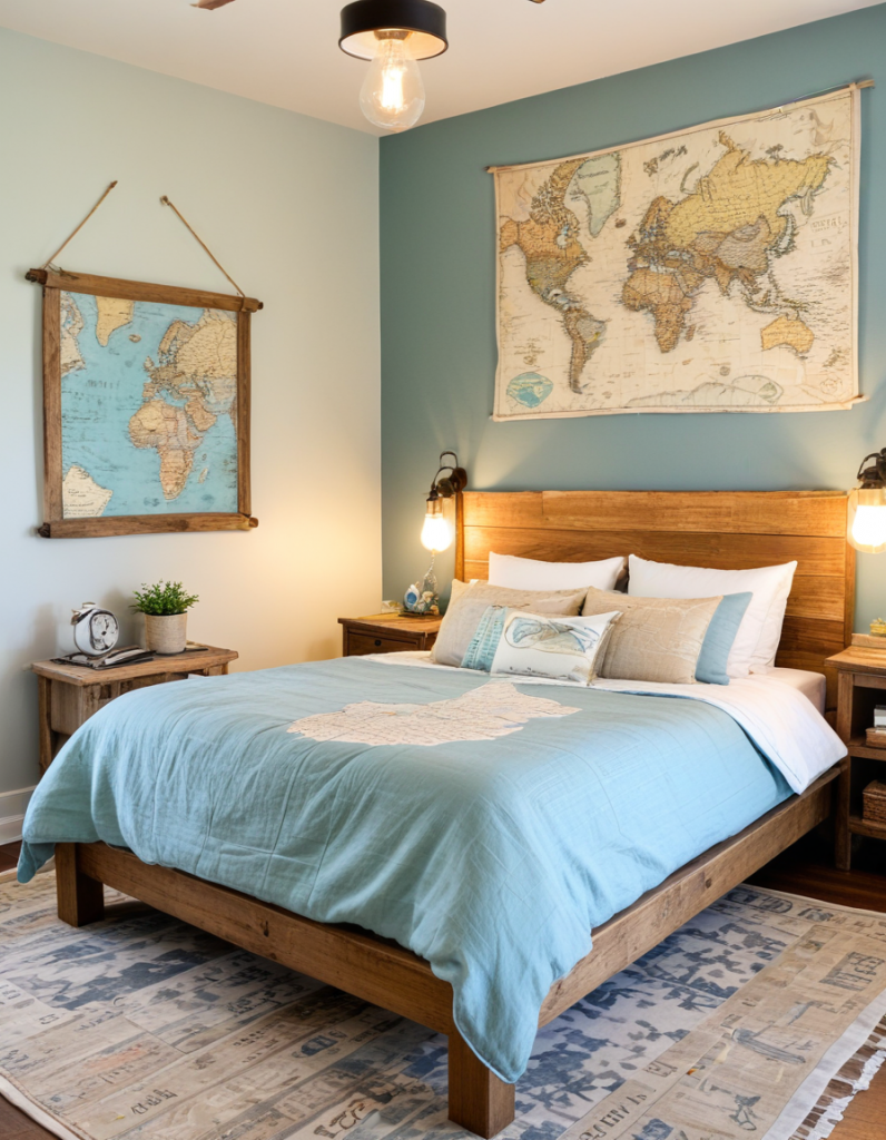 43 Coastal Bedroom Ideas To Bring The Ocean’s Charm Indoors