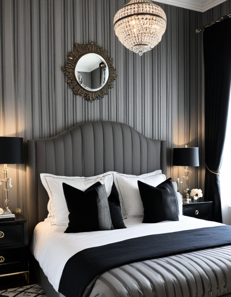 Dream Walls: 48 Extraordinary Wallpaper Concepts For A Perfect Bedroom Escape