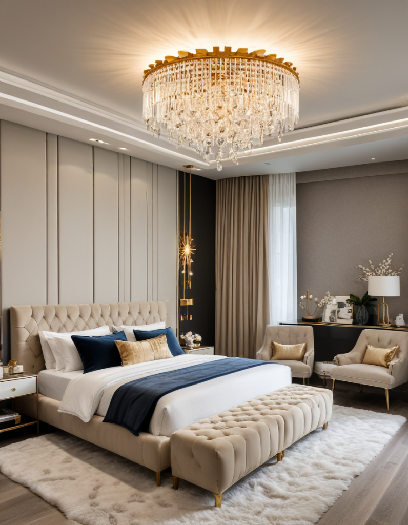 Luxury Meets Comfort: 44 Classy Bedroom Ideas for a Timeless Look