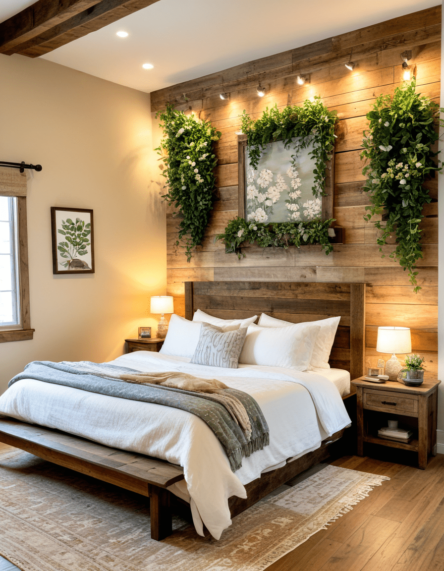 48 Vintage Bedroom Ideas To Create A Timeless And Elegant Space