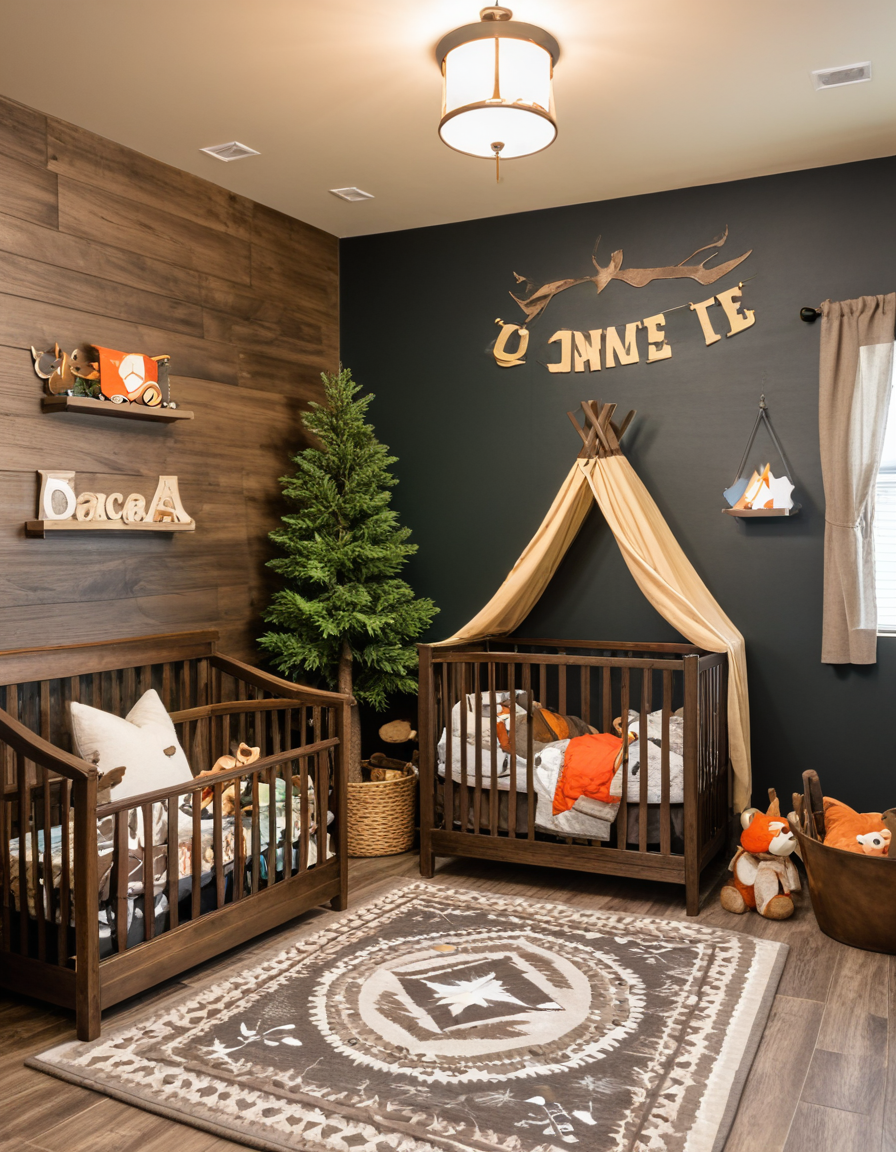 54 Boys Nursery Ideas: Creative Themes And Unique Designs For A Dream Room