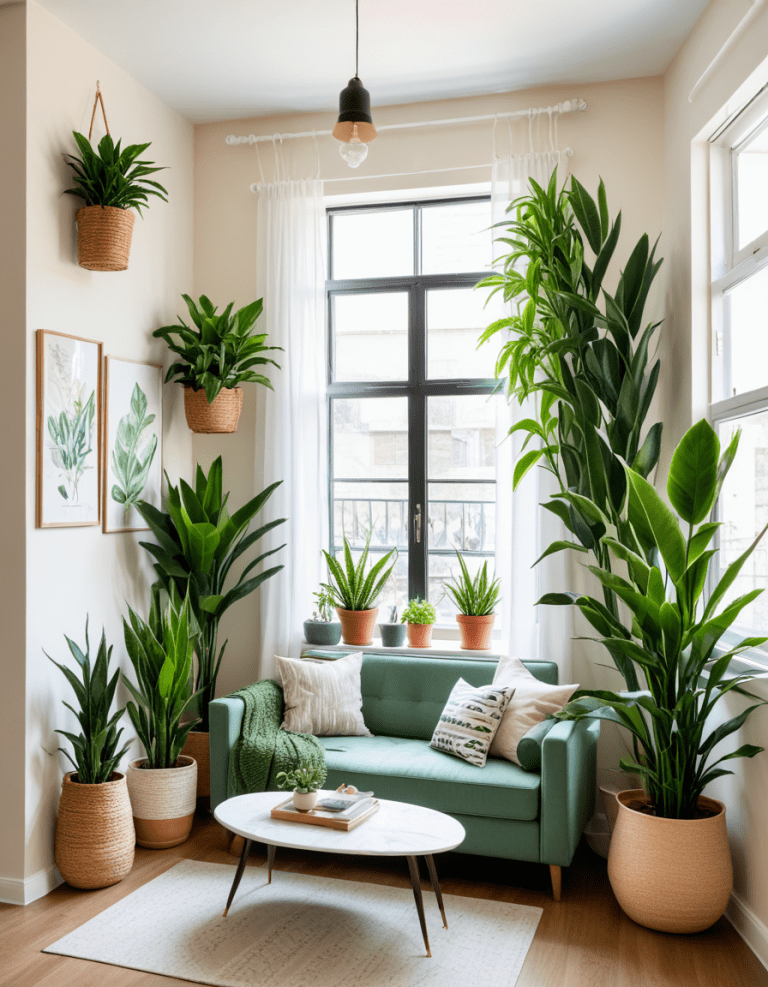 49 Cozy Apartment Ideas To Transform Your Space Into A Warm And ...