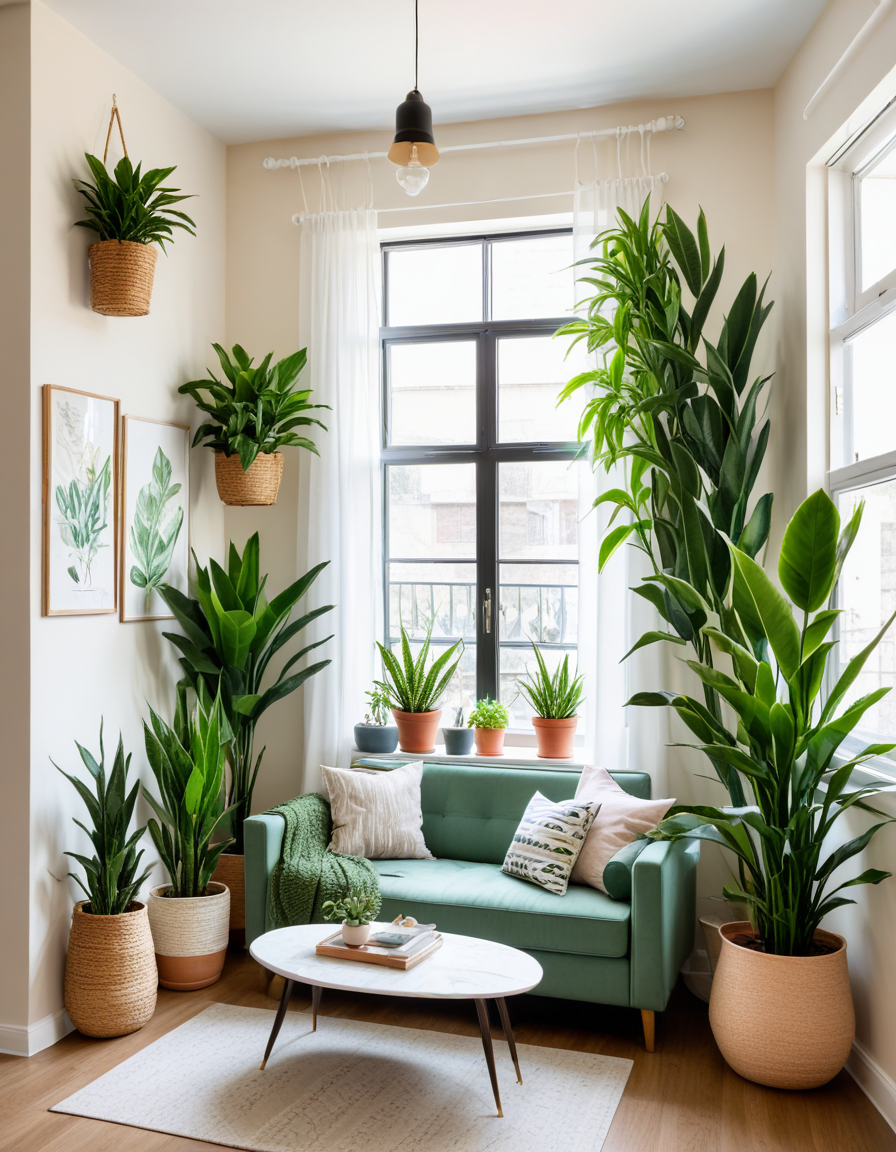 Picture of 49 Cozy Apartment Ideas To Transform Your Space Into A Warm And ...